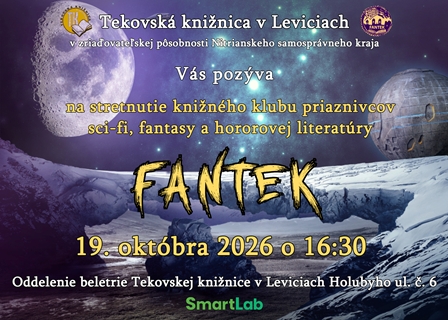 Knižný klub FANTEK